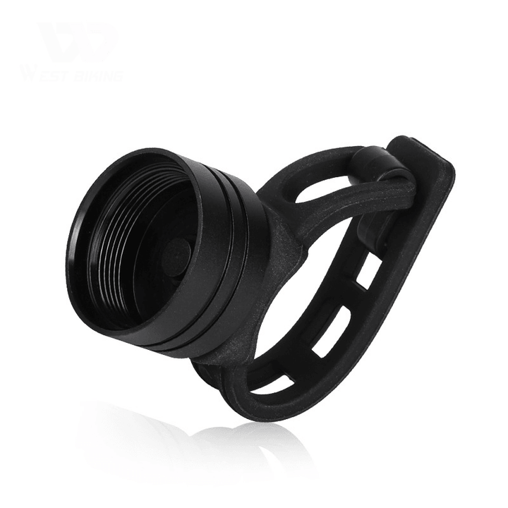 WEST BIKING Bike Light Holder Seat Cushion Tube Rear Lamp Bracket Mount Clip Taillight Holder for MTB Bike Cycling Bicycle - MRSLM