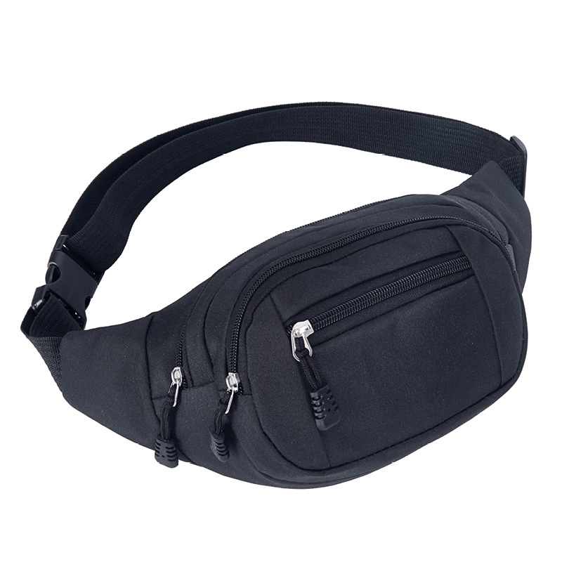 Outdoor Sports Climbing Fitness Running Waist Bag Waterproof Large Capacity Bag - MRSLM