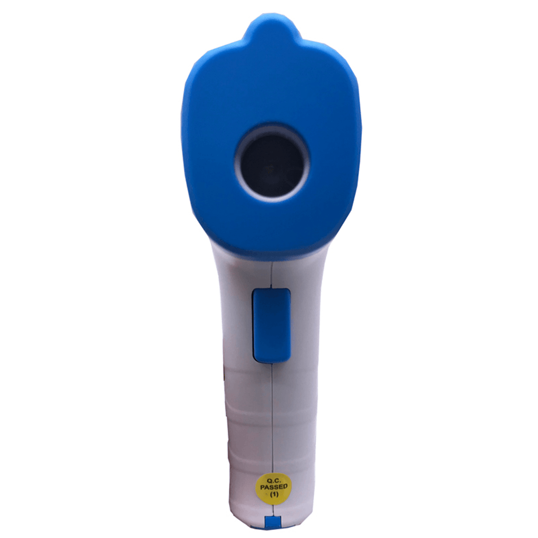 LCD Display Non-Contact Forehead Infrared Thermometer Quickly Accurately - MRSLM