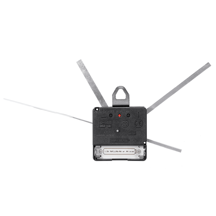 Atomic Radio Controlled Silent Clock Movement Mechanism DIY for UK MSF Signal - MRSLM