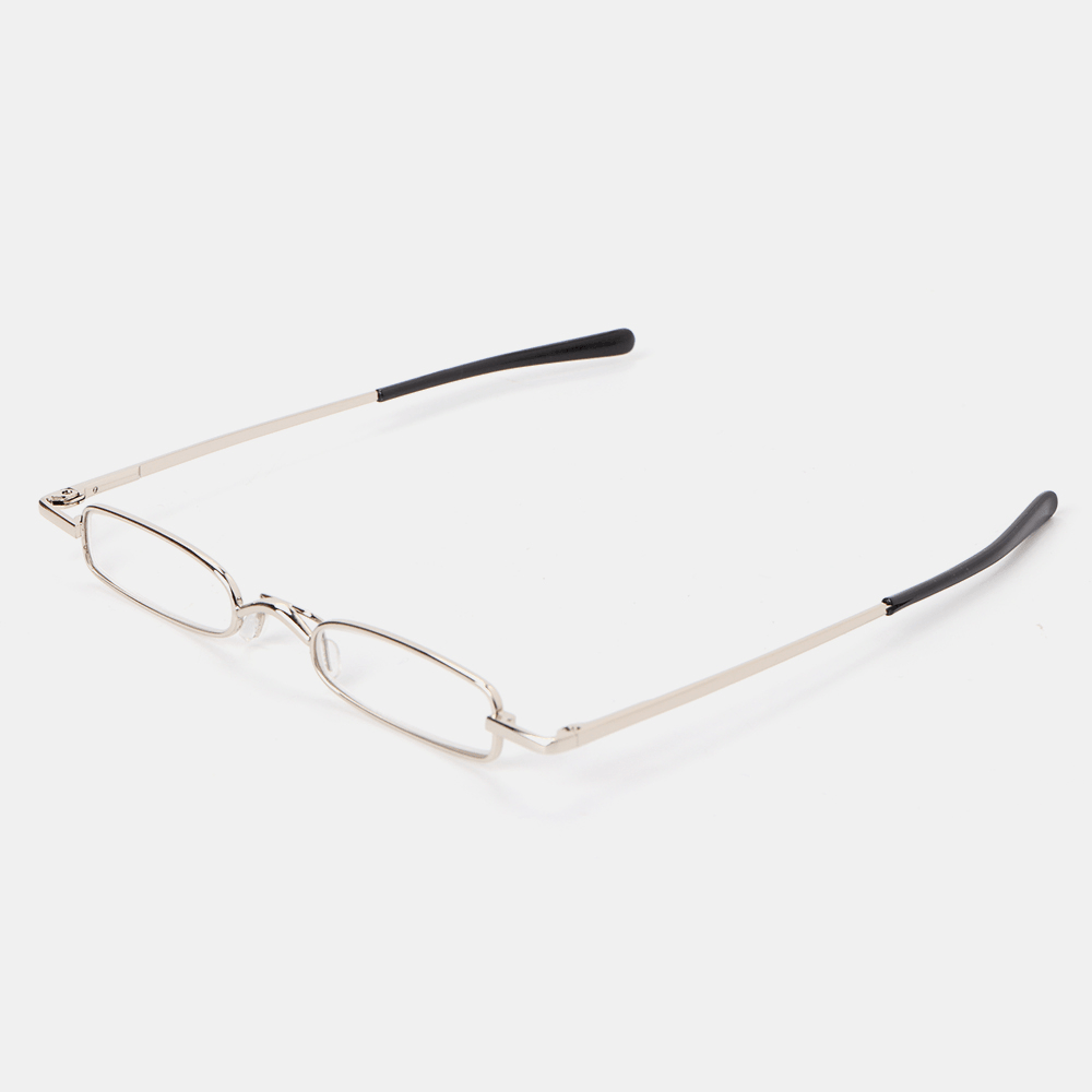 Mini Square Frame Reading Glasses - MRSLM