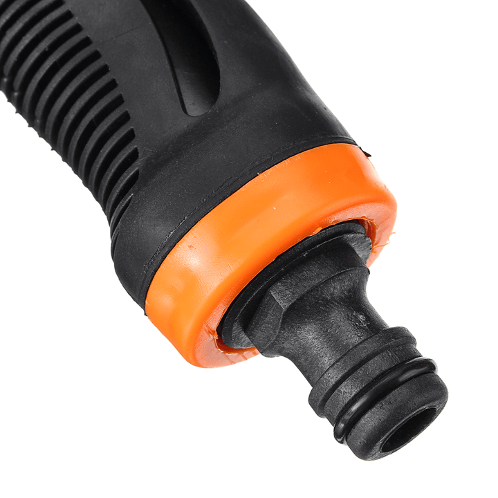 70W 12V Portable Electric High Pressure Car Washer Self-Priming Pump - MRSLM