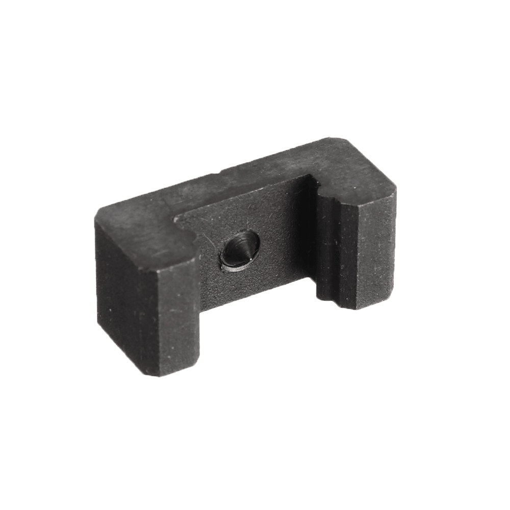 Machifit MGN9 MGN12 MGN15 Linear Guide Rail Limit Block Positioning Ring Slider Limit Fixed Block - MRSLM