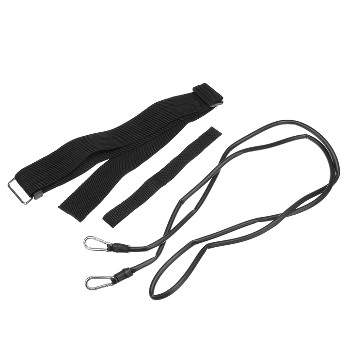 2M Swimming Safety Belts Adult Children Strength Resistance Band Water Training Tools Outdoor Water Sport - MRSLM