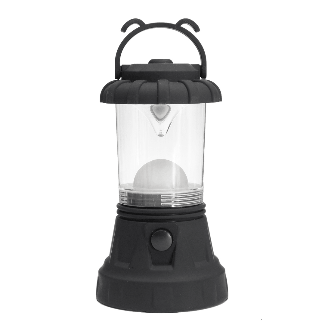 Outdoor Portable 11 LED Camping Light Portable Tent Emergency Lantern - MRSLM