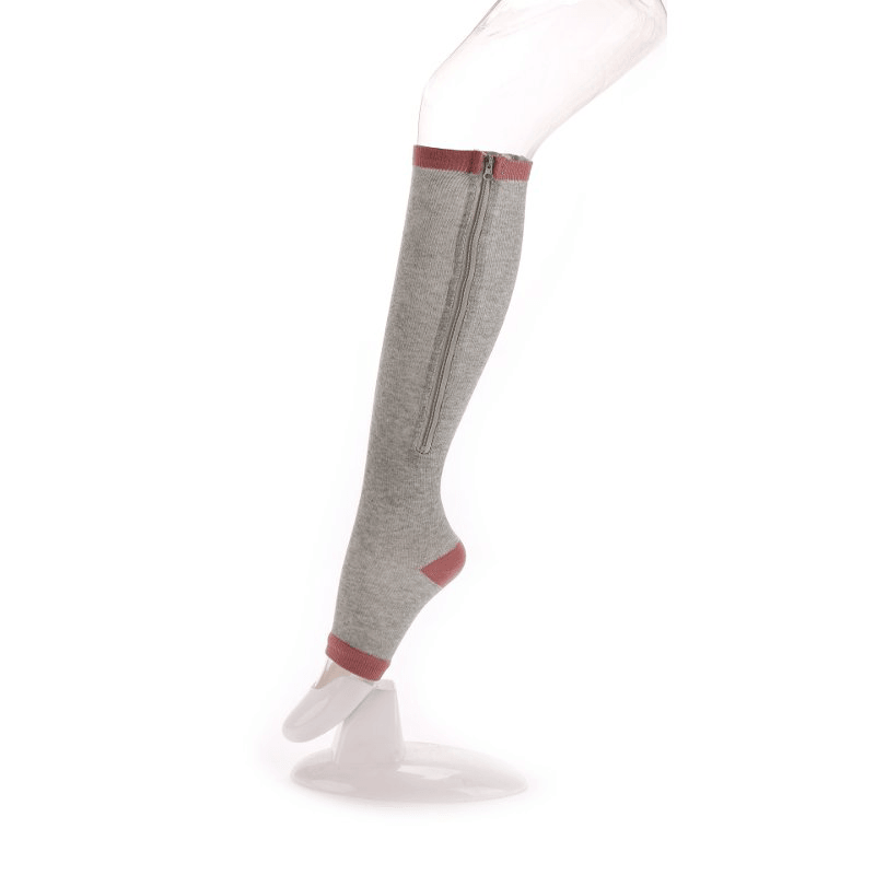 Durable Soothe Varicose Veins Compression Socks Stocking Sleep Leg Slimming - MRSLM