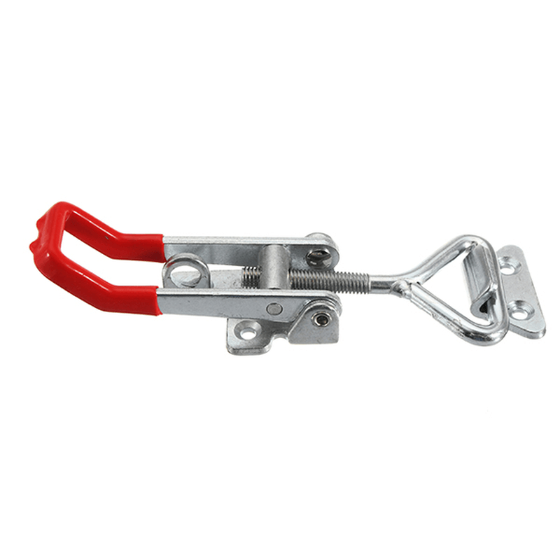 300Kg/661Lbs Quick Latch Type Toggle Clamp Catch Adjustable Lever Handle - MRSLM