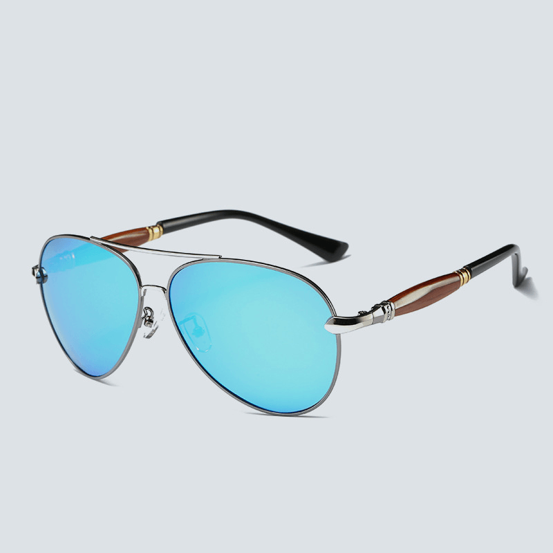 Women Summer Outdoor Luxury UV400 Polarized Sunglasses - MRSLM