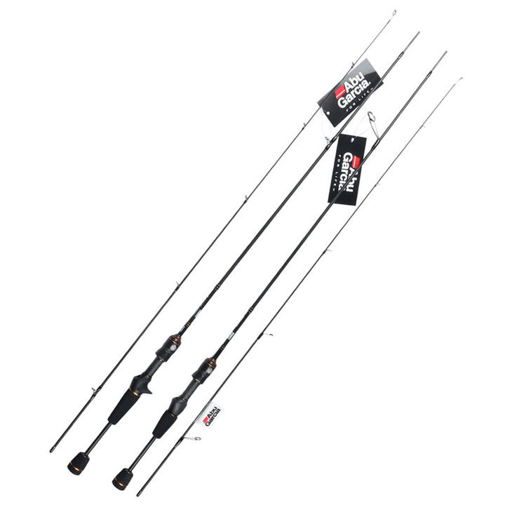 Abu Garcia C602/S602 1.83M Spinning Fishing Rod Casting Rod Lightweight Portable Outdoor Fishing Rods Tool MASS BEAT3 Fishing Rods - MRSLM