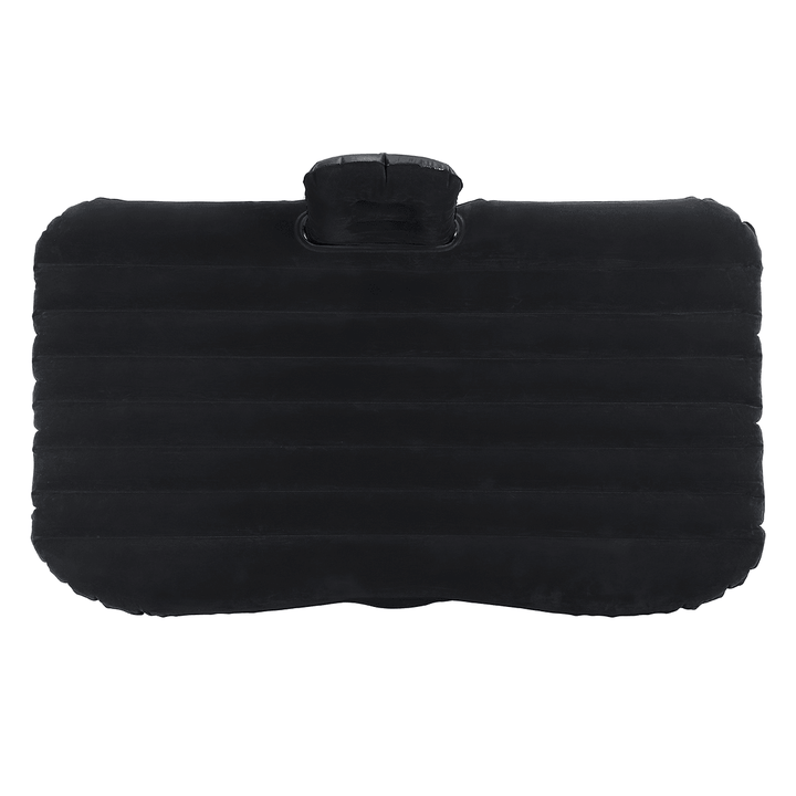 Car Travel Air Bed Back Seat Air Inflatable Sofa Mattress Multifunctional Pillow Outdoor Camping Mat Cushion - MRSLM