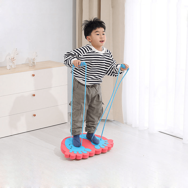 Children'S Hand and Foot Cooperative Board Sensory Integration Training Equipment - MRSLM