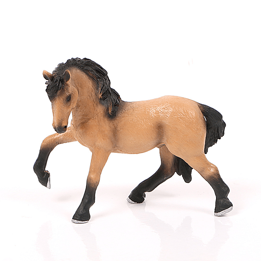 Simulation Horse Landscape Decoration Ornaments - MRSLM