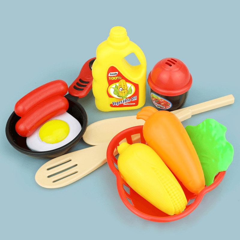 Simulation Tableware Toy Set - MRSLM