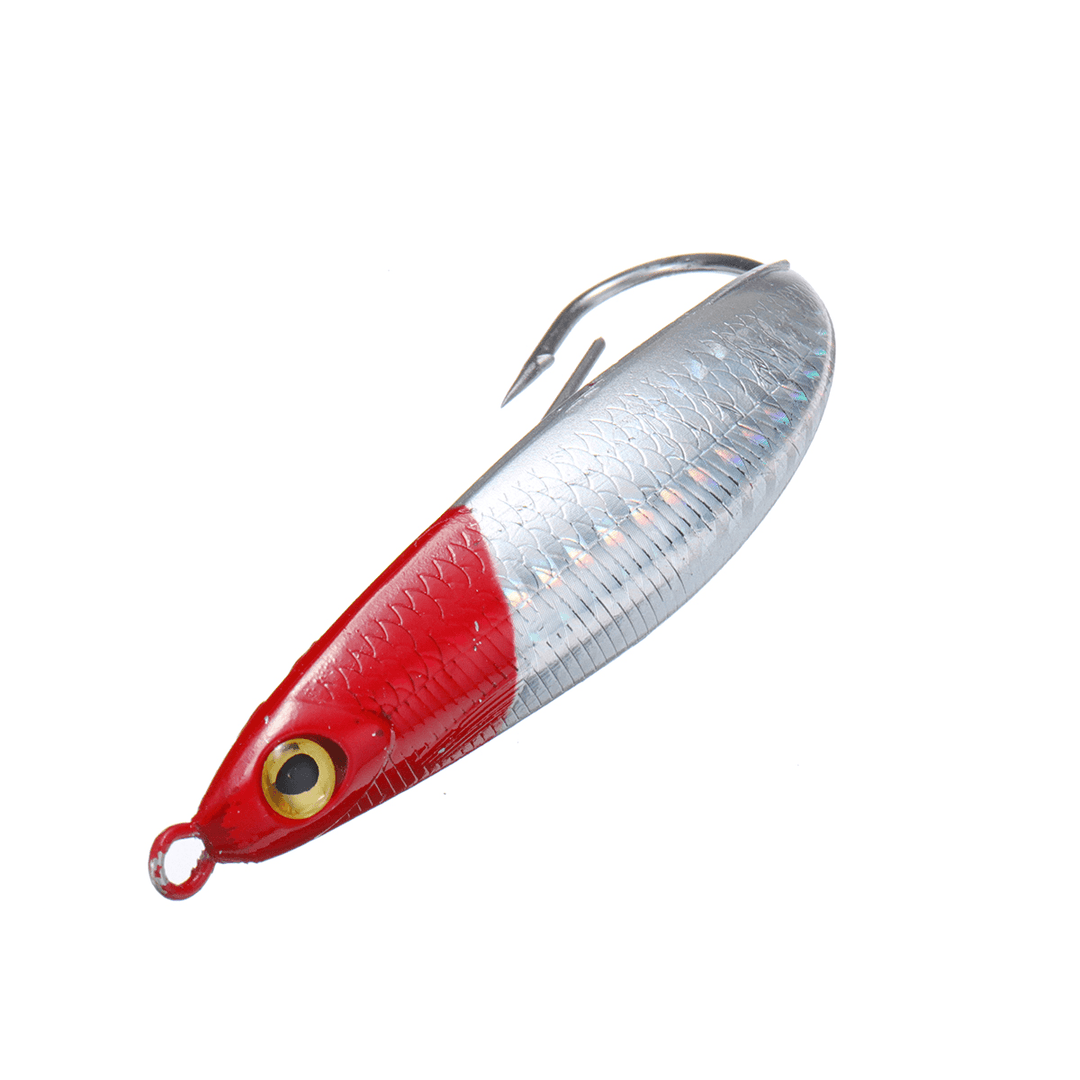 ZANLURE Weedless Fishing Lure 7.5Cm 20G Various Colours - MRSLM