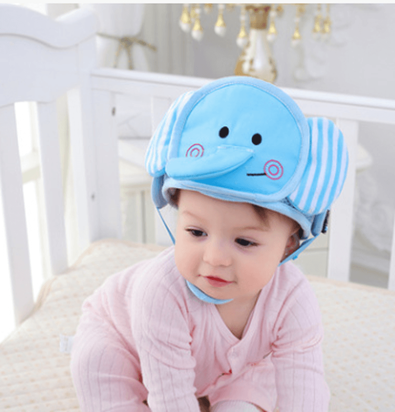 Baby Toddler Shatter-Resistant Cap - MRSLM