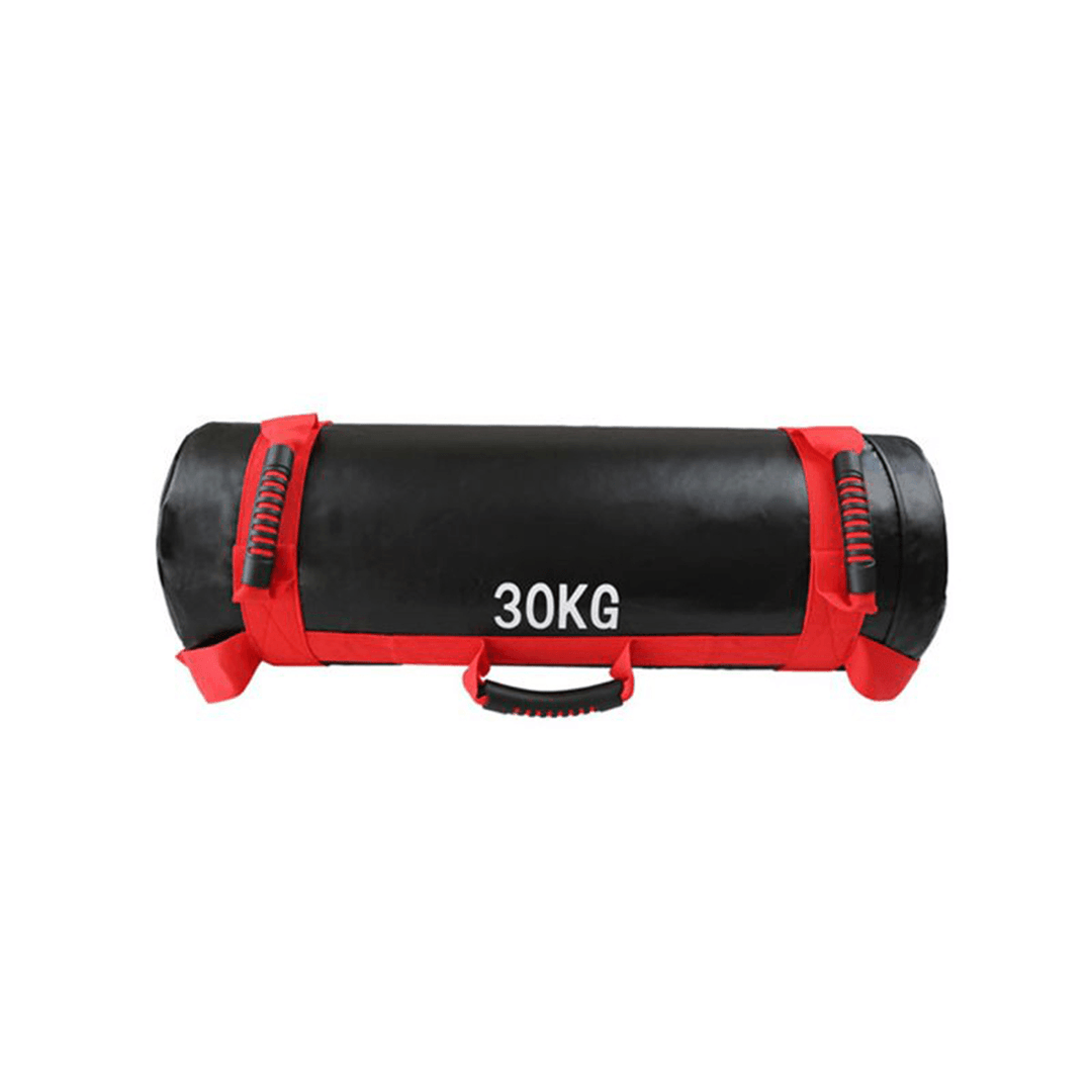 5/10/15/20/25/30Kg Sandbag Exercise Power Bag Boxing Target Training Fitness Equipment - MRSLM