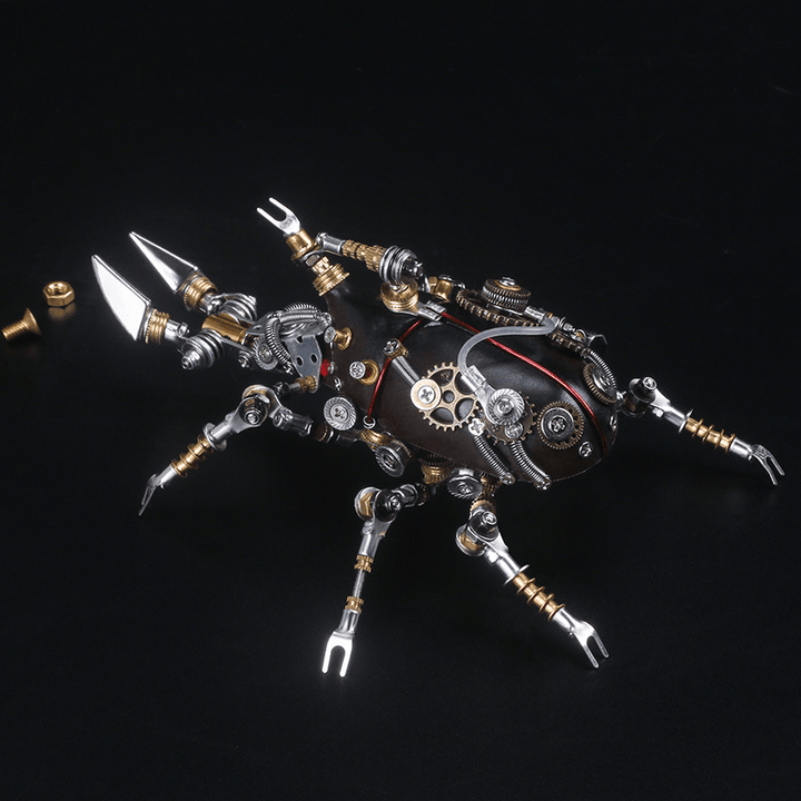 Alloy Mechanical Party Variation Insect Series - MRSLM