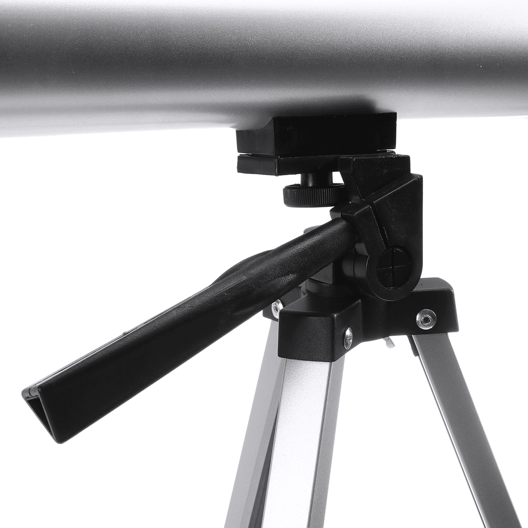 Professional Reflector Astronomical Telescope + Adjustable Tripod Science Education for Gift - MRSLM