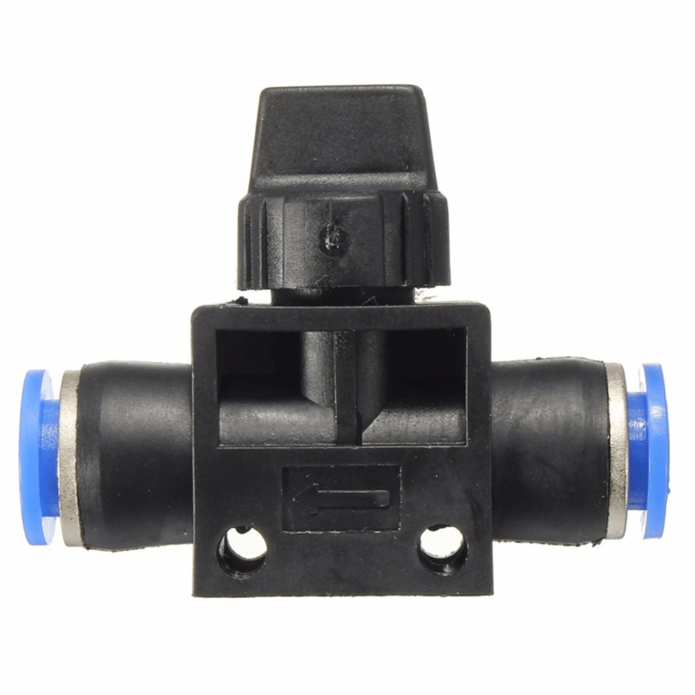 Pneumatic Connector Pneumatic Push in Fittings for Air/Water Hose and Tube All Sizes Available - MRSLM