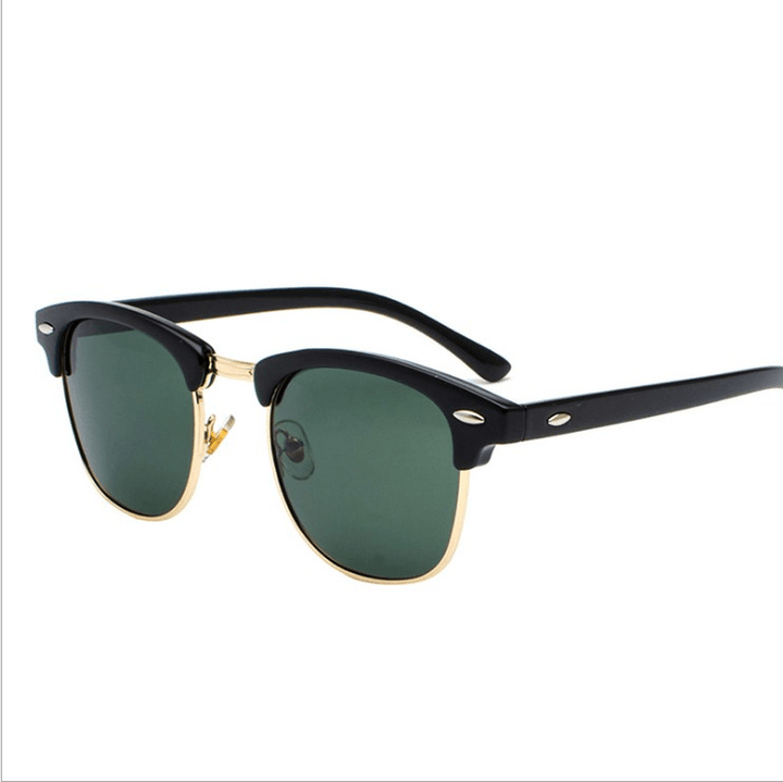 Comfortable Polarized Sunglasses Men and Women Driving Glasses - MRSLM