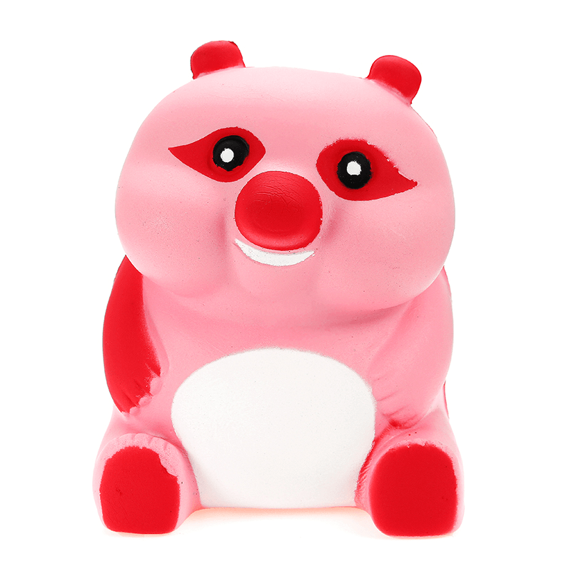 Squishy Bear 10Cm Slow Rising Animals Cartoon Collection Gift Decor Soft Squeeze Toy - MRSLM