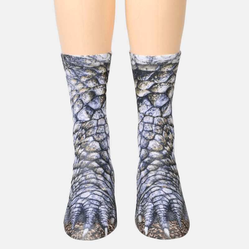 Unisex Adult Animal Printed Socks Animal Socks - MRSLM