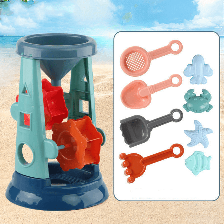 Beach Toys for Kids Children'S Beach Toy Set - MRSLM