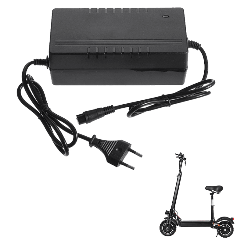 LAOTIE 52V Electric Scooter Charger Scooter Power Charger Outdoor Cycling for LAOTIE ES10 - MRSLM