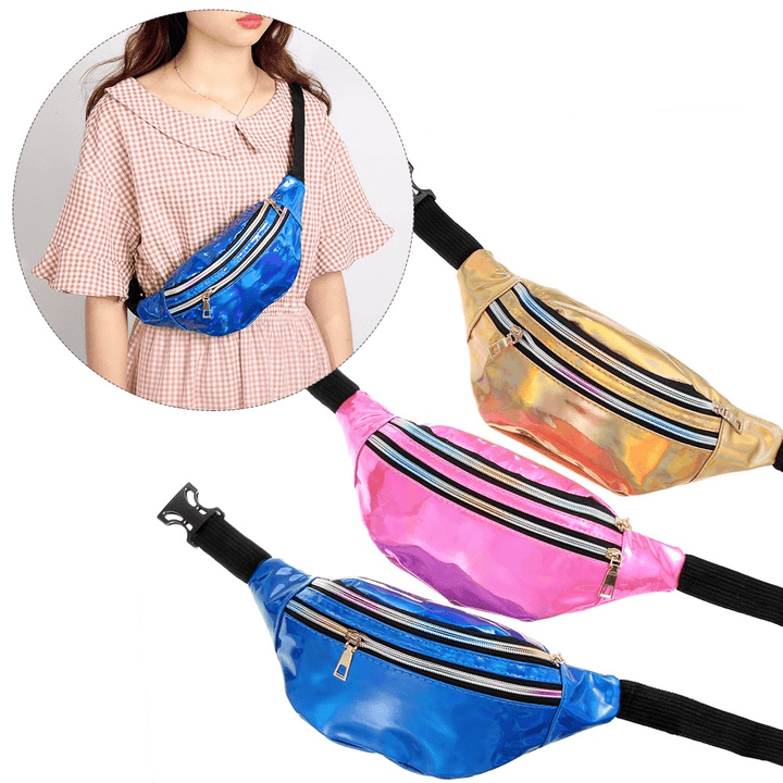 Multifunctional Chest Bag Outdoor Camping Traveling Crossbody Bag Waist Bag - MRSLM