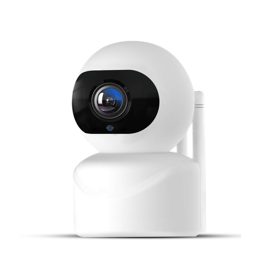 360° 2MP WIFI AP Smart IP Camera 1080P HD Wireless Infra Night Vision Humanoid Automatic Detection Two-Way Audio Cloud Storage Home Securityip Camera - MRSLM