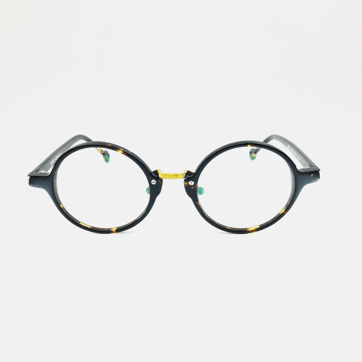 New Japanese Retro Handmade Acetate Glasses Frame - MRSLM