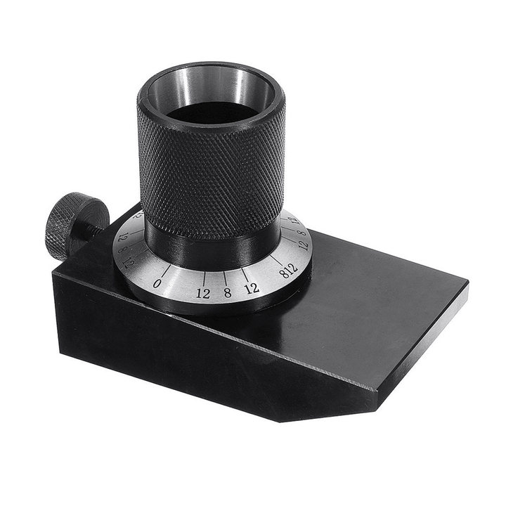 Machifit 5C End Mill Grinding Fixture 5C Collet Chuck Sharpener Lathe Tools - MRSLM