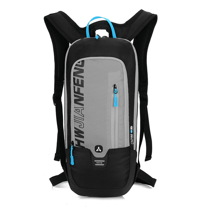 10L Climbing Bags Nylon Tactical Shoulder Bag Cycling Running Backpack for Water Bag - MRSLM