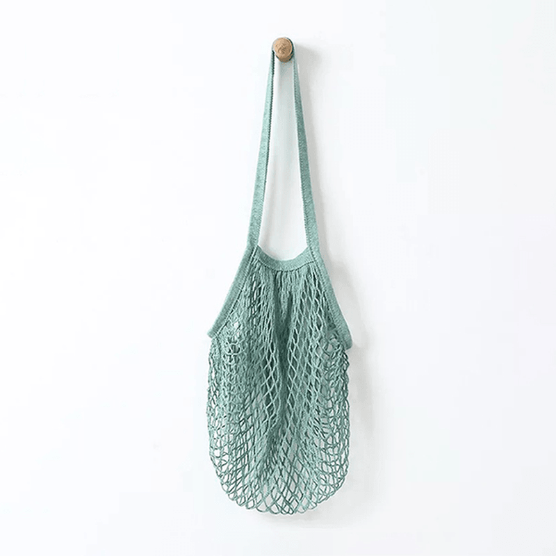 Fashion Shopping Beach Net Bag Tote Bag - MRSLM