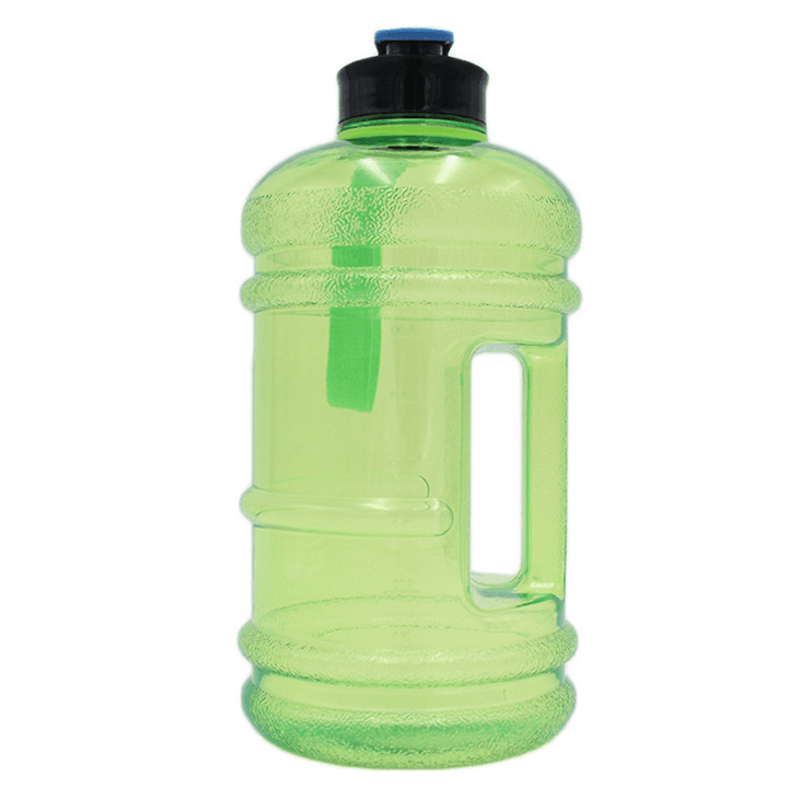 Ipree® 2.2L Big Large Water Bottle BPA Free Sport Gym Training Workout Drink Cap Kettle - MRSLM