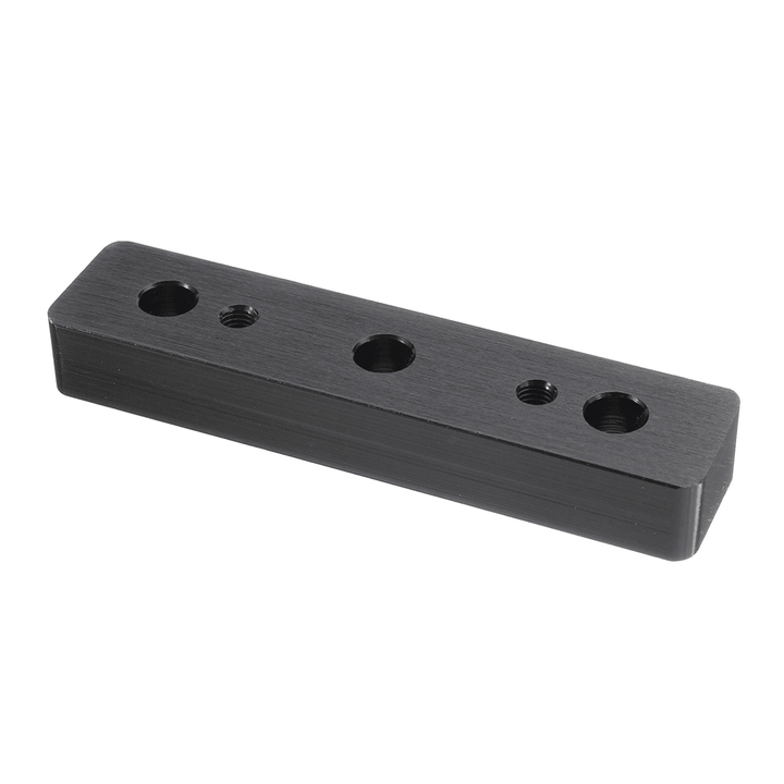 Machifit V-Slot Aluminum Alloy Spacer Block for CNC Machine Part V-Slot Gantry Plate Aluminum Extrusions Accessories - MRSLM