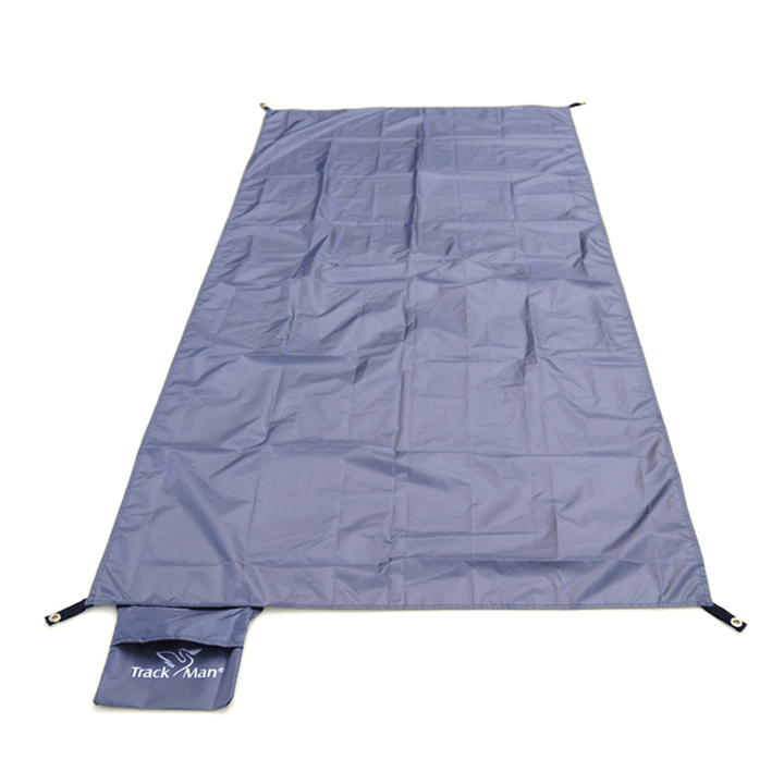 Trackman TM6308 Waterproof Moisture-Proof Pad Portable Picnic Mat Camping Baby Climb Ground Mattress - MRSLM