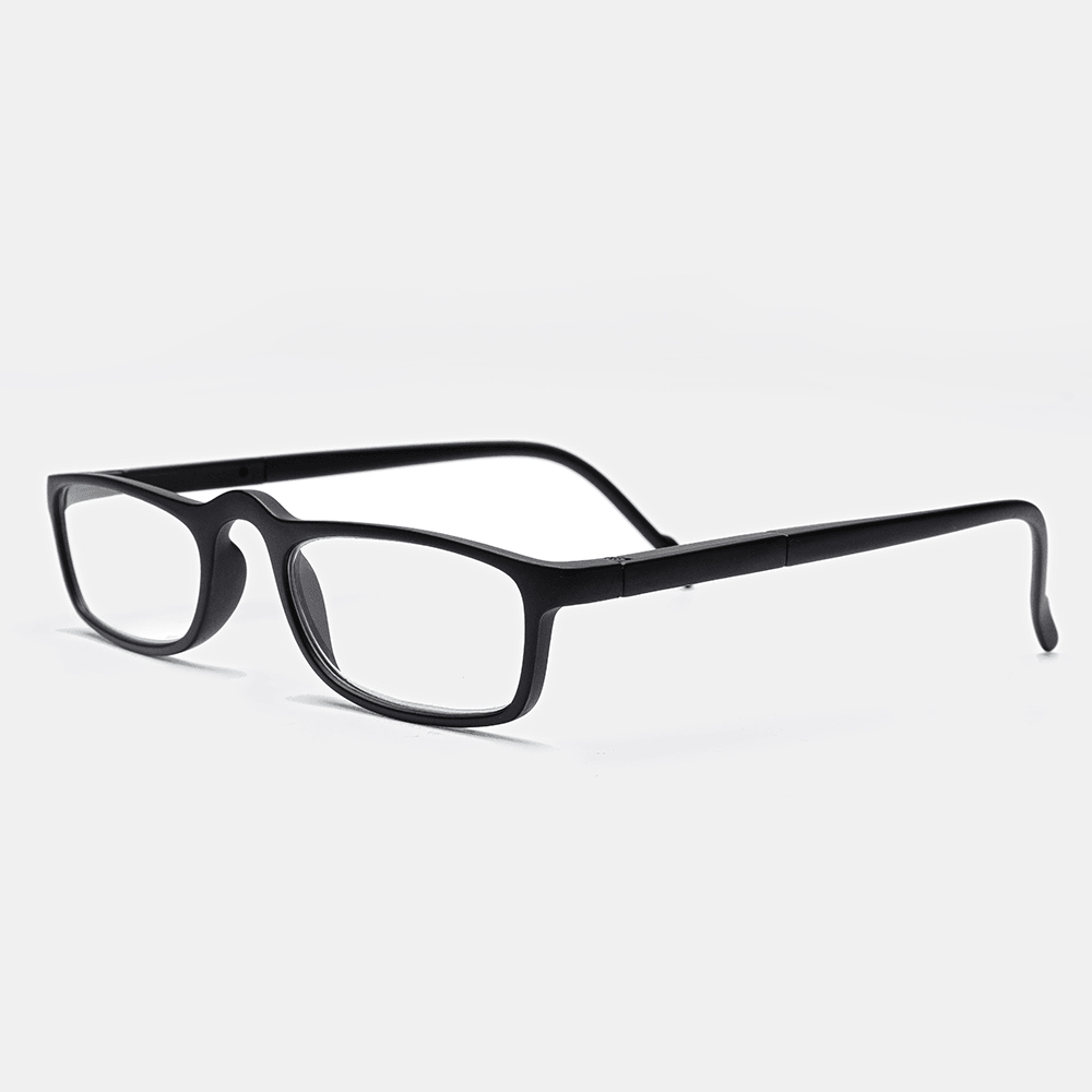 TR90 Portable Durable Light Weight Clipped Reading Glasses - MRSLM