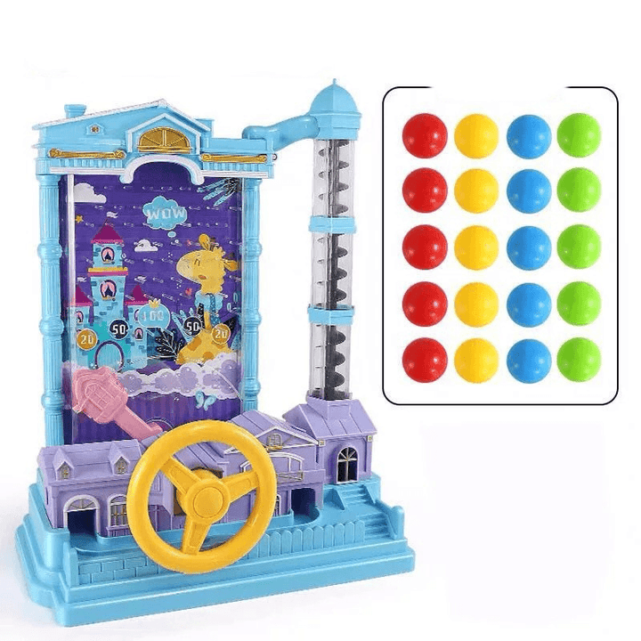 Table Game Machine for Children to Catch the Ball - MRSLM