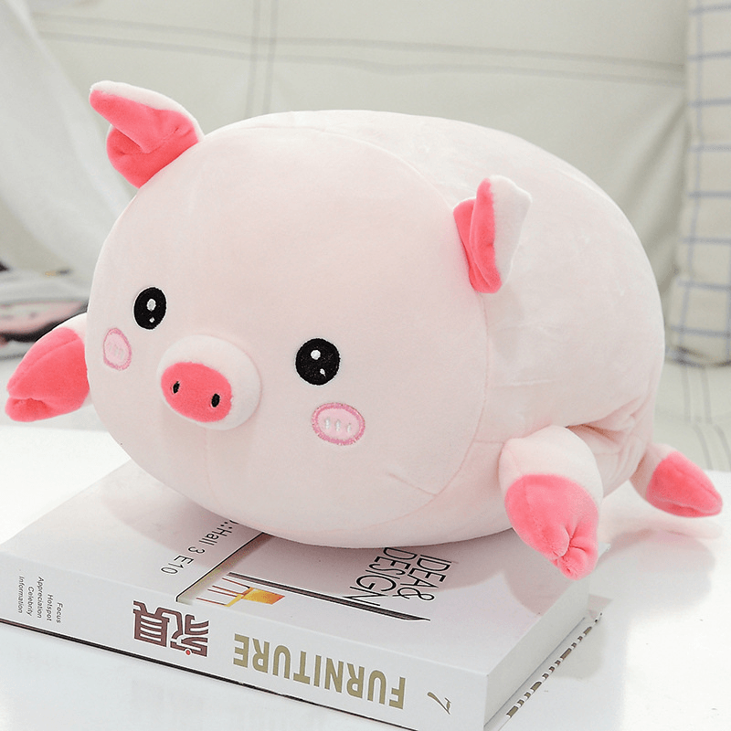 Soft Panda Pig Plush Toy Panda Doll - MRSLM