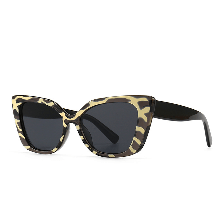 Cat-Eye Frame Sunglasses INS Style Sunglasses - MRSLM