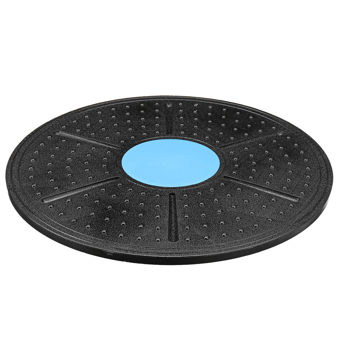 Round Balance Board Sport Yoga Home Fitness Exercise Tools - MRSLM