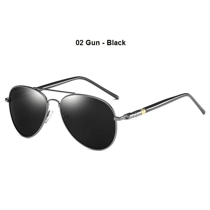 Sunglasses Men and Women Polarized Sunglasses - MRSLM