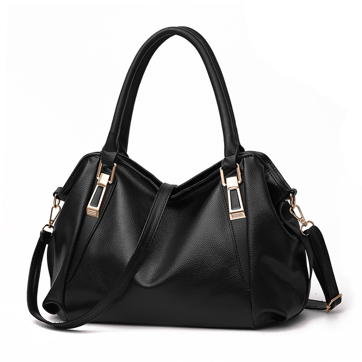 Oft Leather Elegant Designer Handbag - MRSLM