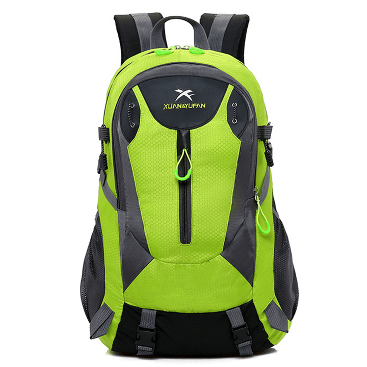 Nylon Waterproof Backpack Outdoor Traveling Hiking Camping Bag Sports Bag - MRSLM