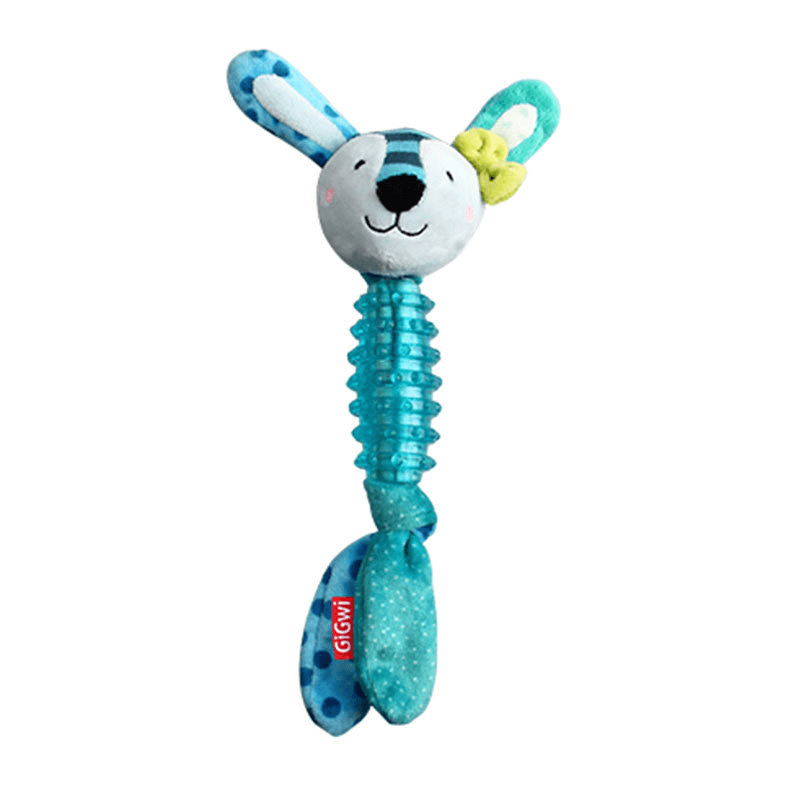 Teddy Law Fighting Teeth Pet Sounding Toy - MRSLM