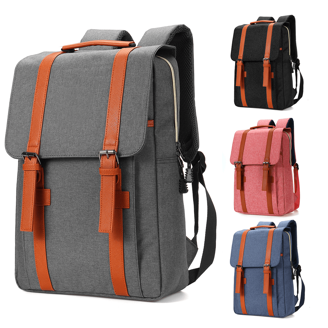 Outdoor Travel Backpack Waterproof Nylon School Bag Large Laptop Bag Unisex Business Bag - MRSLM