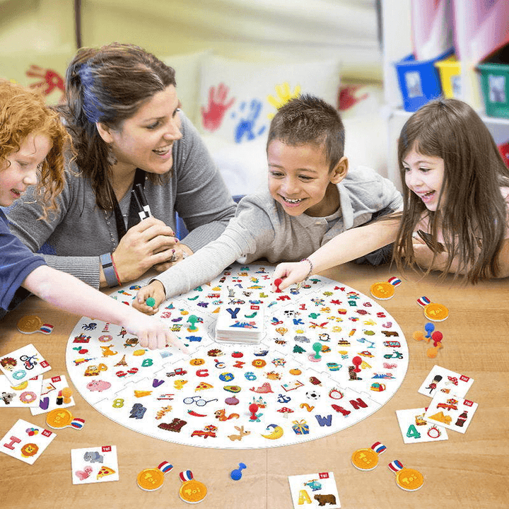 Children'S Table Games - MRSLM