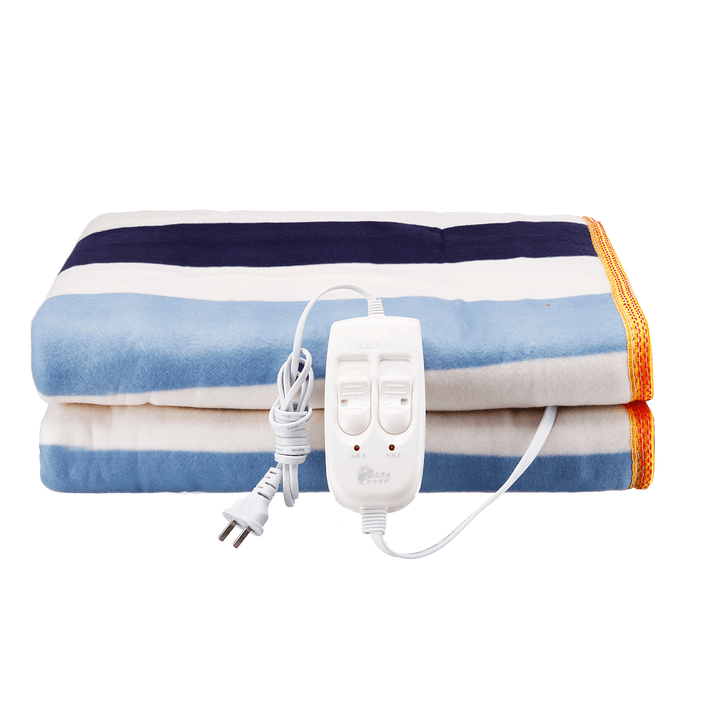 220V 1.5Mx0.7/1.2/1.8M Electric Heated Blankets Heating Mat Pad with Temperature Control - MRSLM