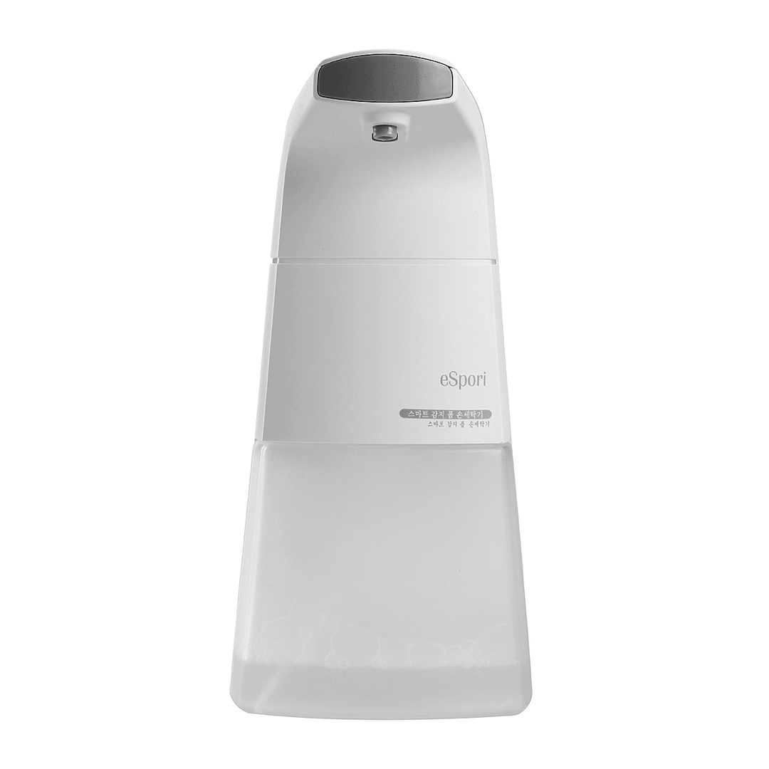 JOYXEON 310ML Automatic Soap Dispenser Electric Foam Soap Dispenser Infrared Motion Sensor Dispenser - MRSLM